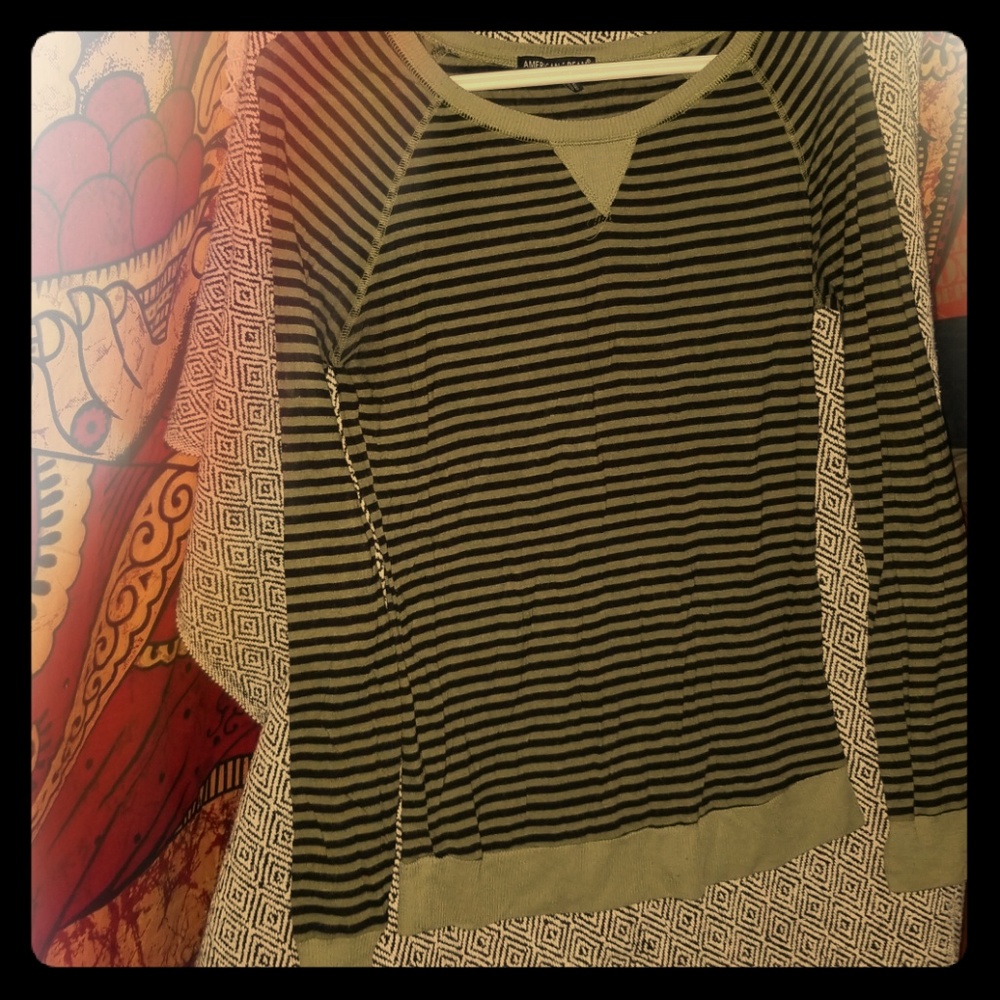 Long sleeve shirt